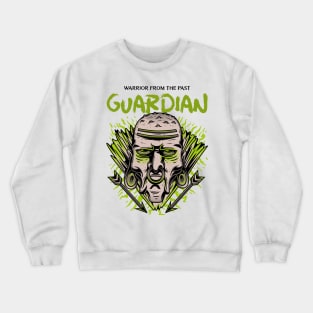 Warrior Of the guardian Crewneck Sweatshirt